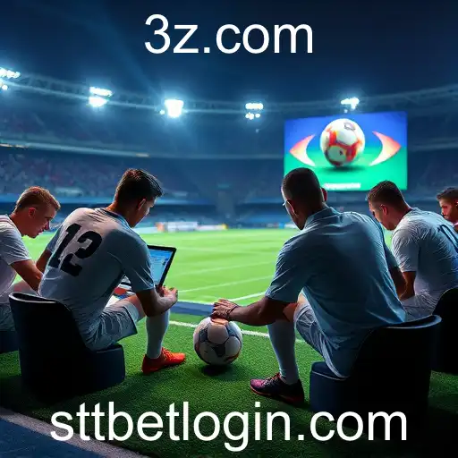 Sttbet: Transformando o Cenário de Jogos Online