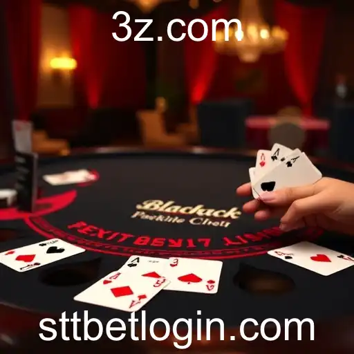 Blackjack: O Fascínio do Jogo de Cartas no sttbet login