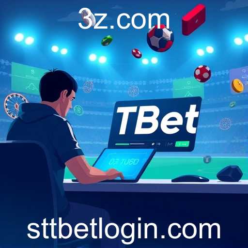A Revolução dos Jogos Online Através do STTBET