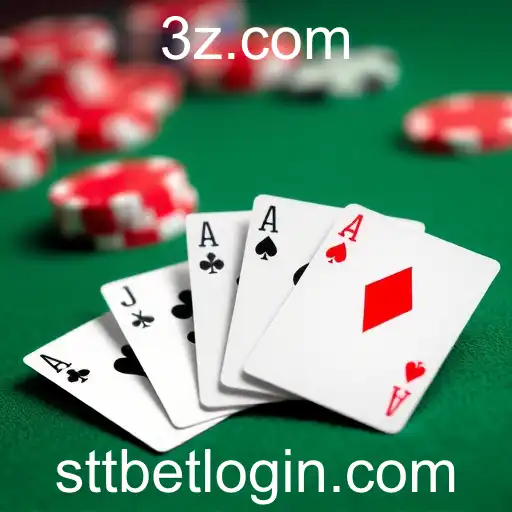 A Popularidade e Estratégia do Pôquer no sttbet login