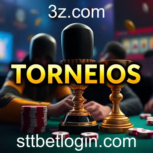 Competição e Recompensas: Explorando Torneios no sttbet login
